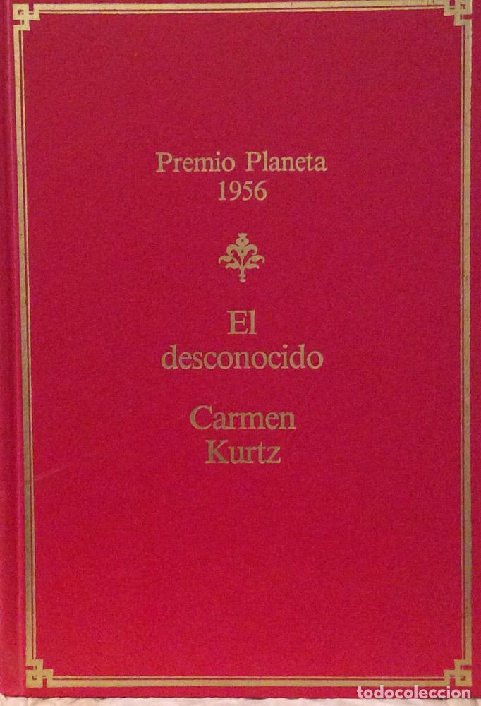 Libros: El desconocido - Carmen Kurtz - Foto 2