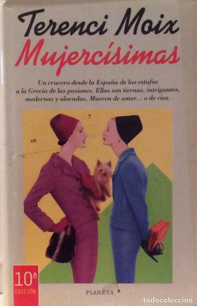 Libros: Mujerc&iacute;simas - Terenci Moix - Foto 2
