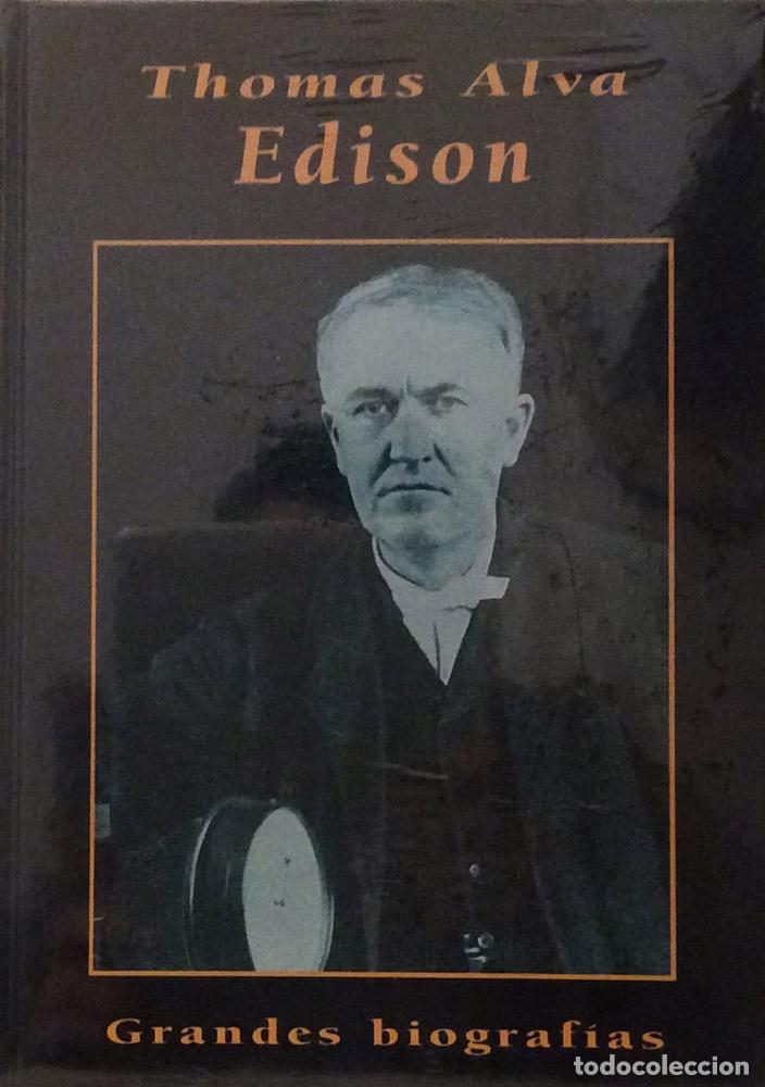 Libros: Thomas Alva Edison - A. C. van der Wal - Foto 2