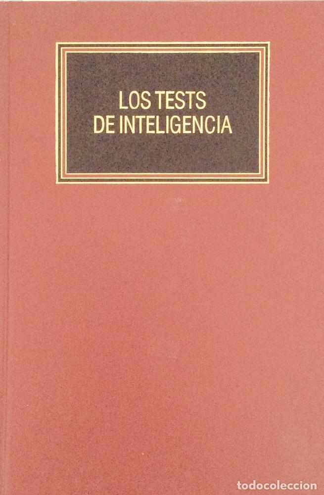 Libros: Los tests de inteligencia - Editorial Deusto - Foto 2
