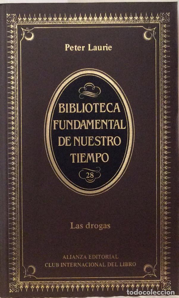 Libros: Las drogas - Peter Laurie - Foto 2