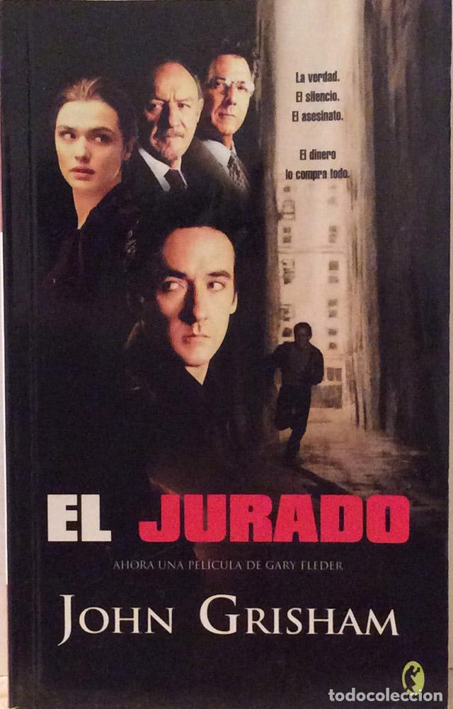 Libros: El jurado - John Grisham - Foto 2