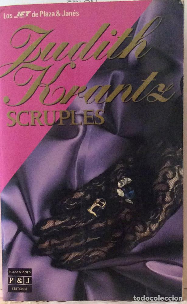 Libros: Scruples - Judith Krantz - Foto 2