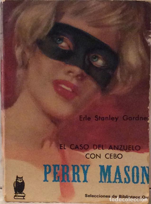 Libros: El caso del anzuelo con cebo - Erle Stanley Gardner - Foto 2