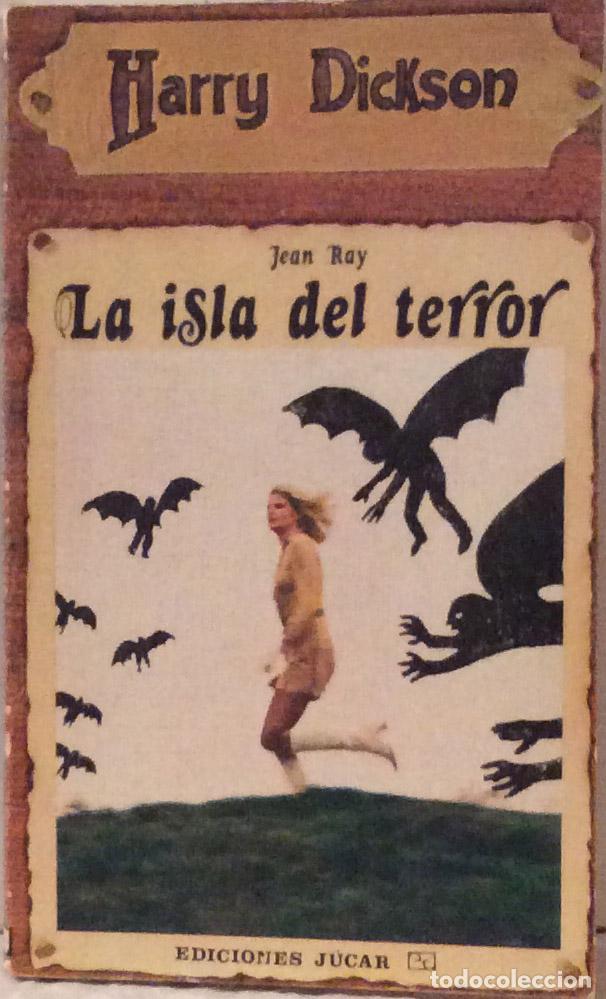 Libros: La isla del terror - Jean Ray - Foto 2