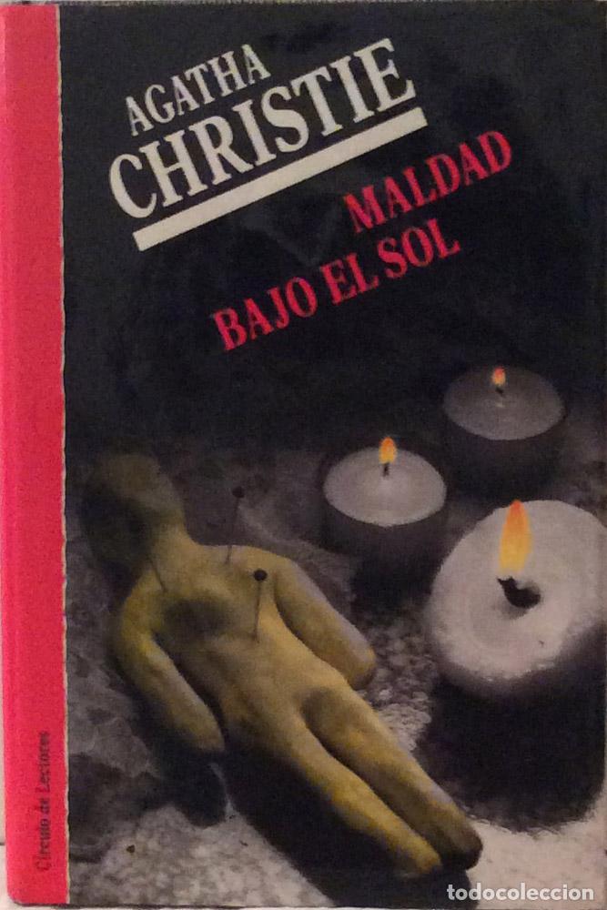 Libros: Maldad bajo el sol - Agatha Christie - Foto 2