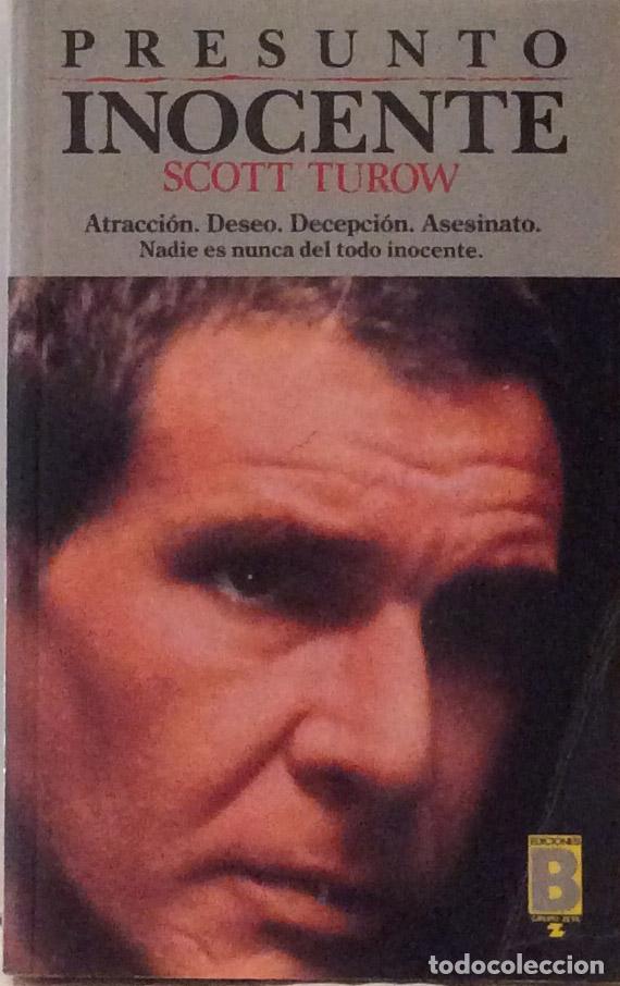 Libros: Presunto inocente - Scott Turow - Foto 2