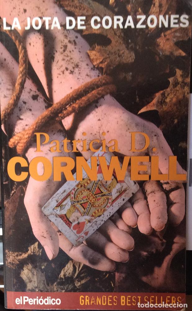 Libros: La jota de corazones - Patricia D. Cornwell - Foto 2