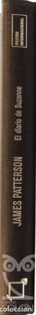 Libros: El diario de Suzanne - James Patterson - Foto 2