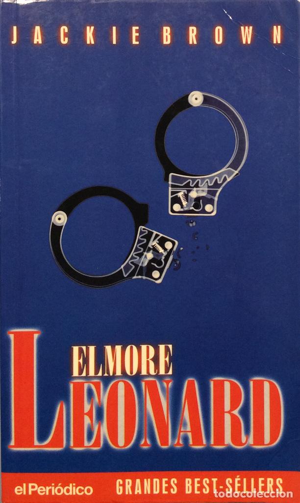 Libros: Jackie Brown - Elmore Leonard - Foto 2