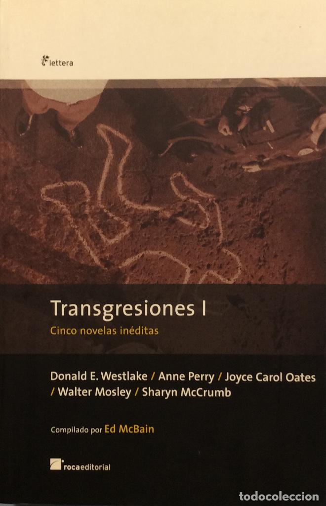 Libros: Transgresiones I - Aa. Vv. - Foto 2