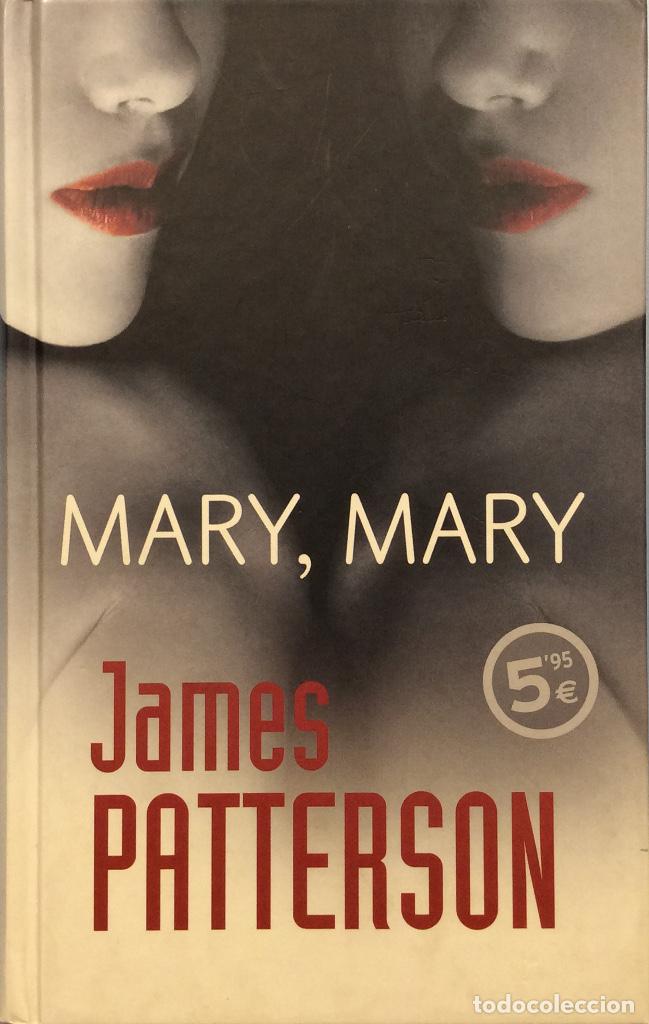 Libros: Mary, Mary - James Patterson - Foto 2
