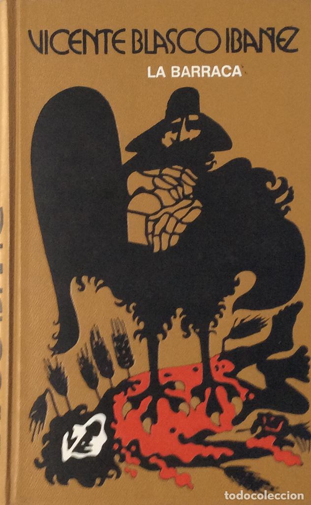 Libros: La barraca - Vicente Blasco Iba&ntilde;ez - Foto 2