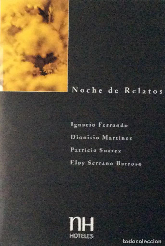 Libros: Noche de relatos - Aa. Vv. - Foto 2