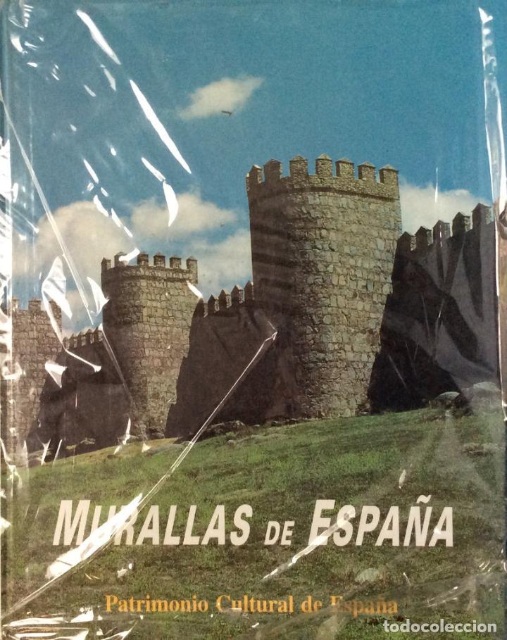 Libros: Murallas de Espa&ntilde;a - Jorge Jim&eacute;nez Esteban - Foto 2