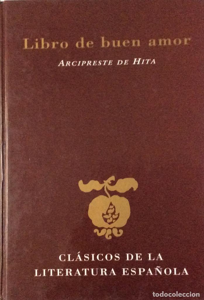 Libros: Libro de buen amor - Arcipreste de Hita - Foto 2