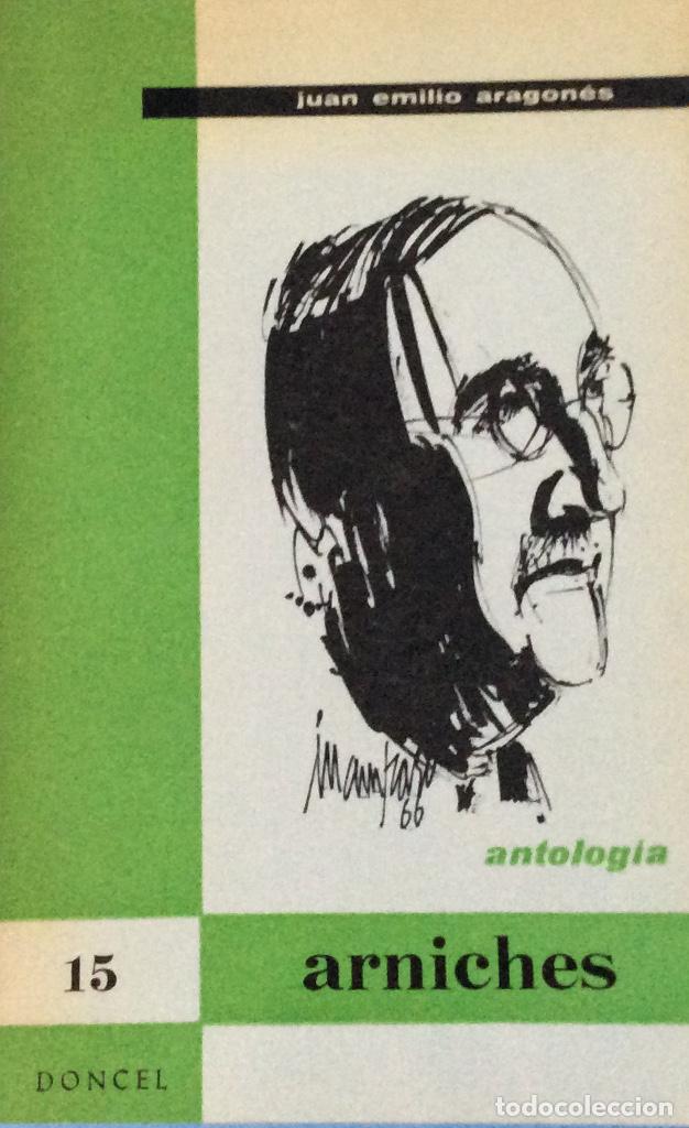 Libros: Antolog&iacute;a Arniches - Juan Emilio Aragon&eacute;s - Foto 2