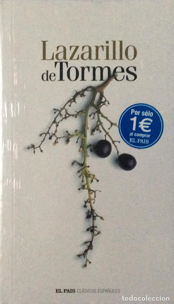 Libros: Lazarillo de Tormes - An&oacute;nimo - Foto 2