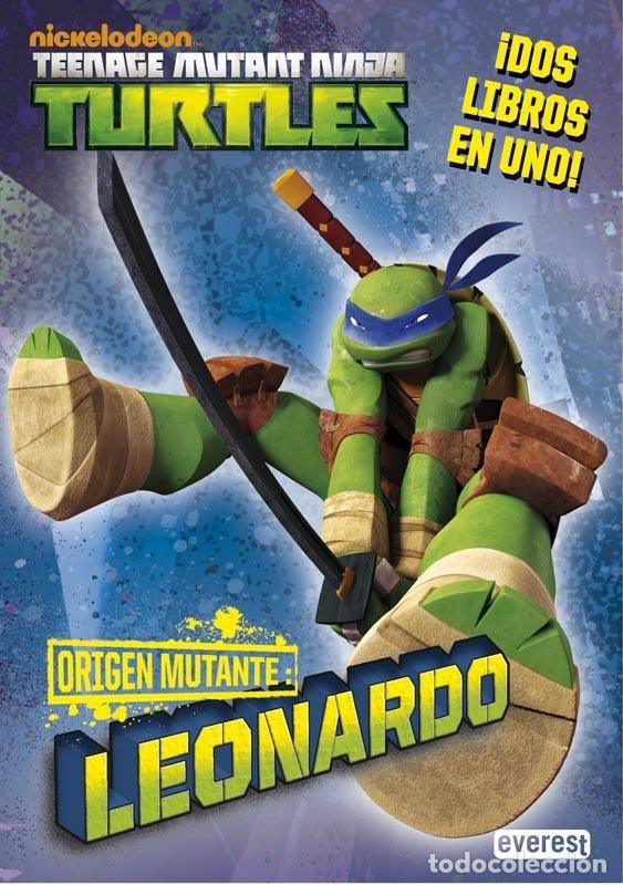 Libros: Donatello / Leonardo - Michael Teitelbaum - Foto 2