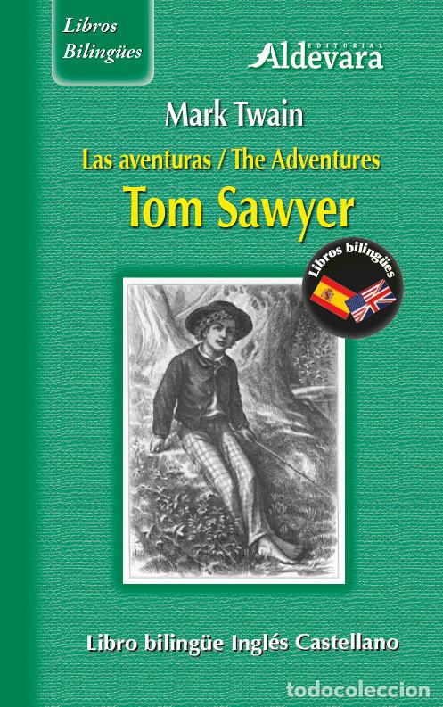 Libros: Las aventuras / The adventures. Tom Sawyer - Mark Twain - Foto 2