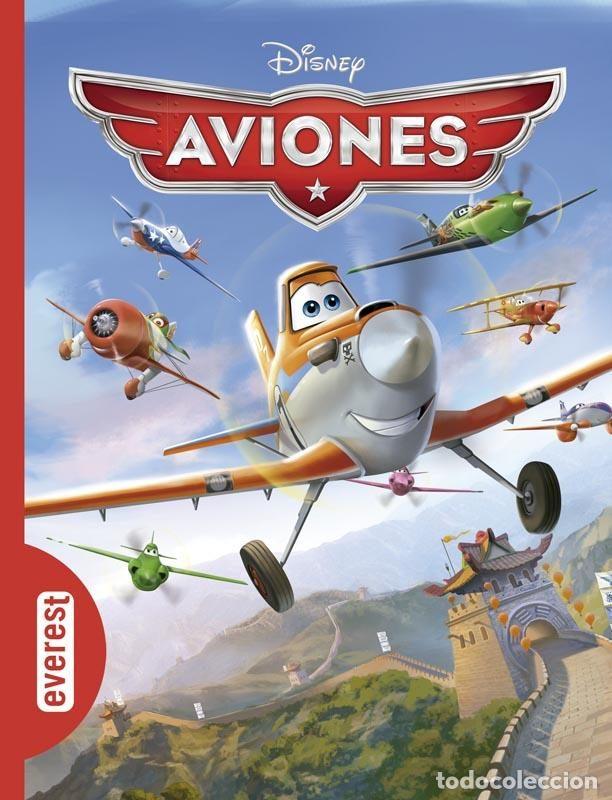 Libros: Aviones - Walt Disney Company - Foto 2