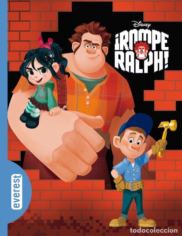 Libros: Rompe Ralph - Walt Disney Company - Foto 2