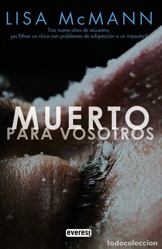 Libros: Muerto para vosotros - Lisa McMann - Foto 2