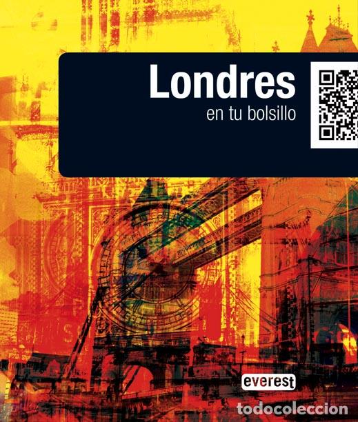 Libros: LowCost. Londres en tu bolsillo - Equipo Everest - Foto 2