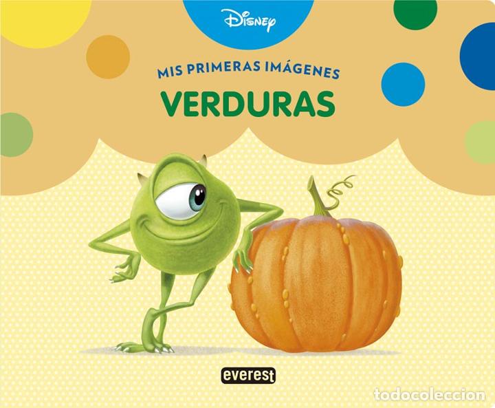 Libros: Verduras - Walt Disney Company - Foto 2