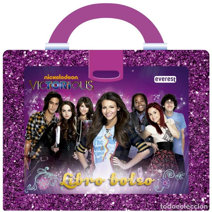 Libros: Victorious. Libro-bolso - Nickelodeon - Foto 2