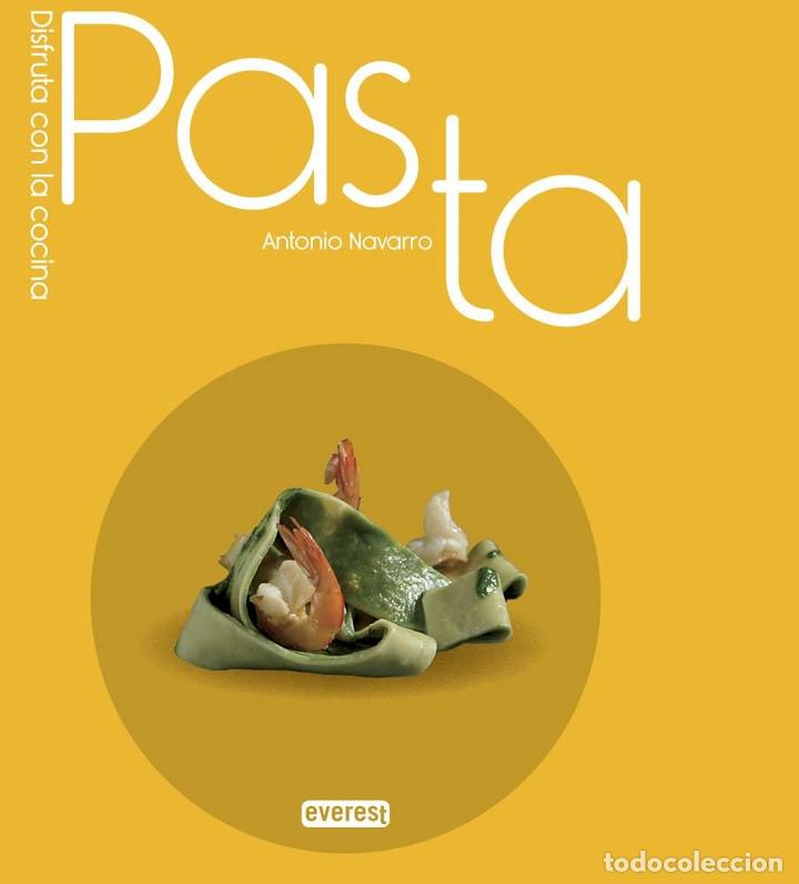 Libros: Pasta - Antonio Navarro - Foto 2
