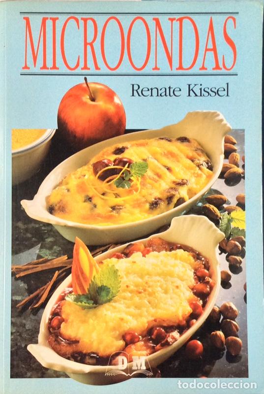 Libros: Microondas - Renate Kissel - Foto 2