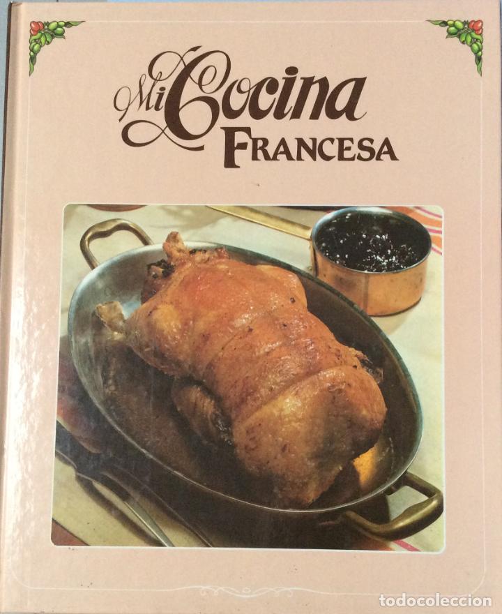 Libros: Mi cocina francesa - Ediciones Castell - Foto 2