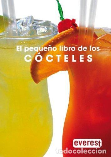 Libros: El peque&ntilde;o libro de los c&oacute;cteles - Ezio Falconi - Foto 2