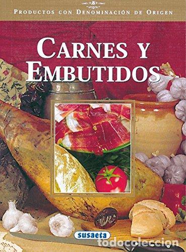 Libros: Carnes y Embutidos - Aa. Vv. - Foto 2