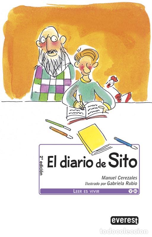 Libros: El diario de Sito - Manuel Cerezales Gonz&aacute;lez - Foto 2