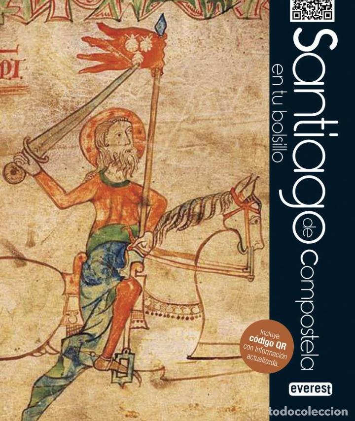 Libros: Santiago de Compostela en tu bolsillo - Jorge Soto - Foto 2