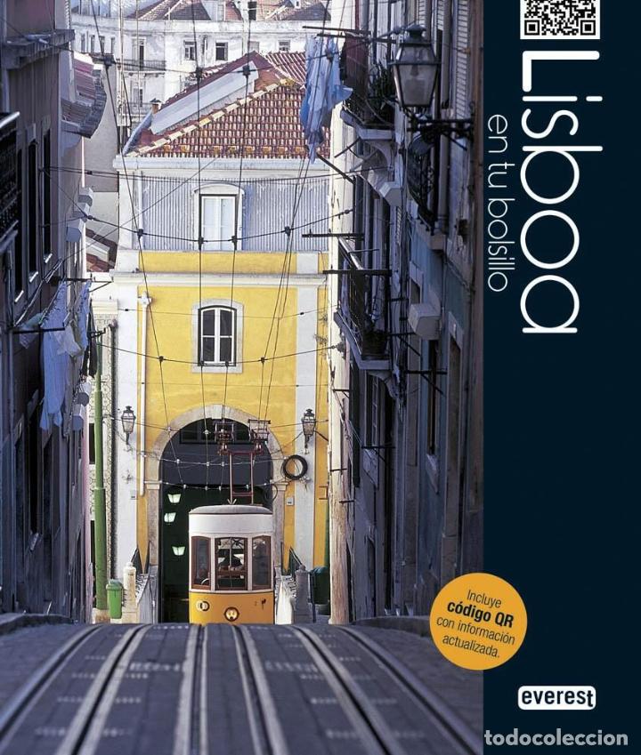 Libros: Lisboa en tu bolsillo - Francisco S&aacute;nchez Ruiz - Foto 2
