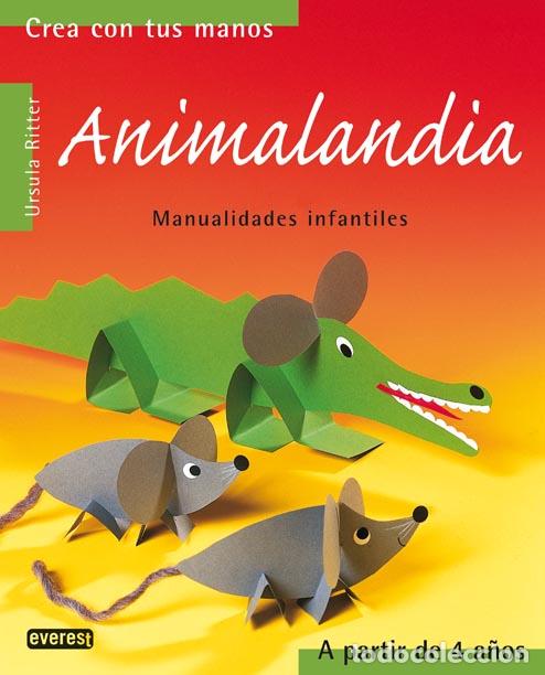 Libros: Animalandia - Martha Steinmeyer - Foto 2
