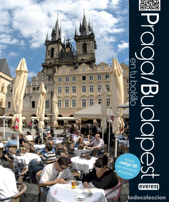 Libros: Praga Budapest en tu bolsillo - Francisco S&aacute;nchez Ruiz - Foto 2