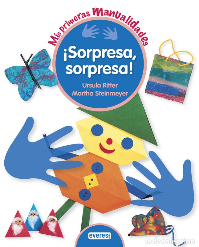 Libros: &iexcl;Sorpresa, sorpresa! - Martha Steinmeyer / &Uacute;rsula Ritter - Foto 2