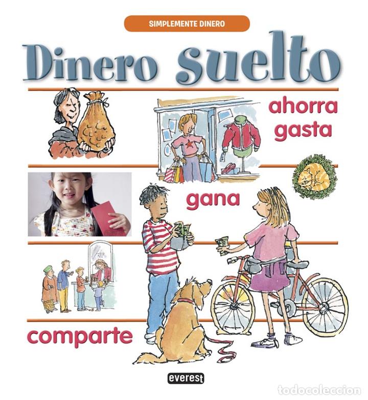 Libros: Dinero suelto - Steve Way - Foto 2