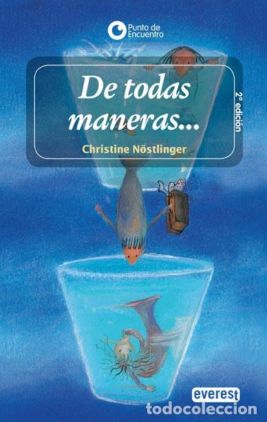 Libros: De todas maneras... - Christine N&ouml;stlinger - Foto 2