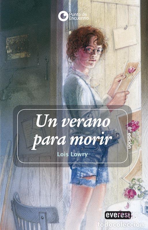 Libros: Un verano para morir - Lois Lowry - Foto 2