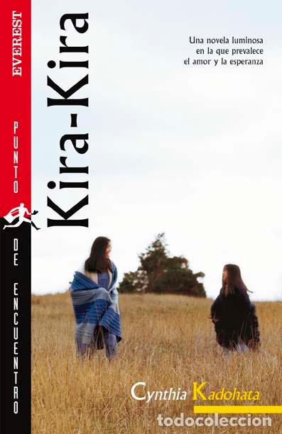 Libros: Kira-Kira - Cynthia Kadohata - Foto 2