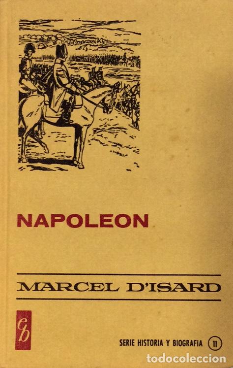 Libros: Napole&oacute;n - Marcel DIsard - Foto 2