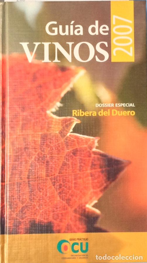 Libros: Gu&iacute;a de vinos 2007 - Aa. Vv. - Foto 2