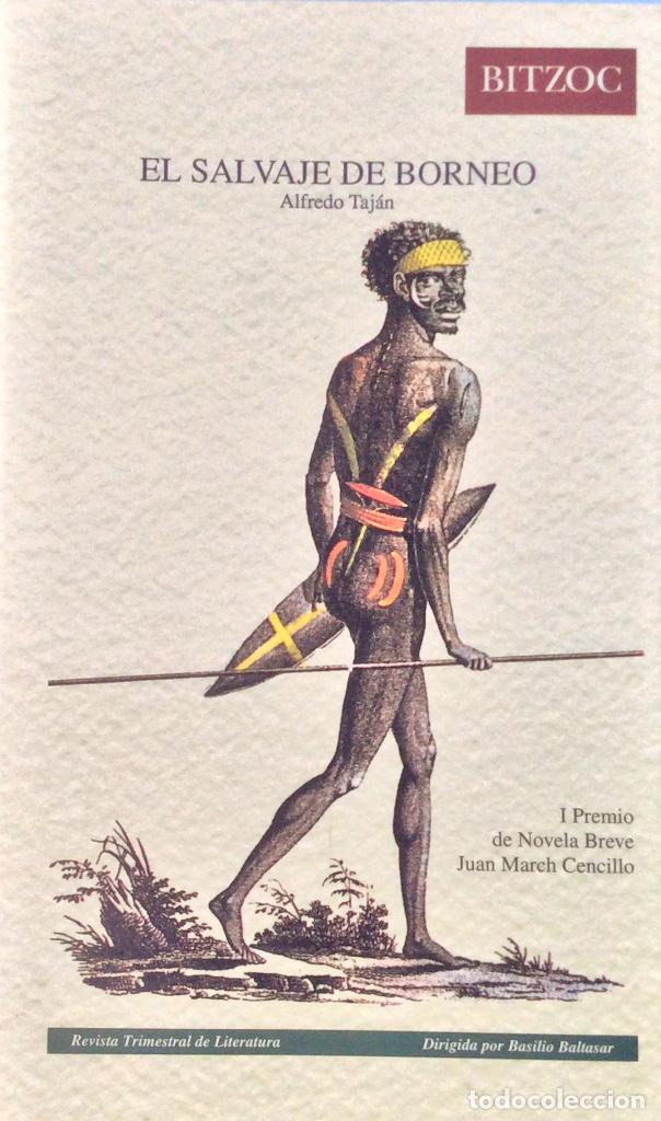 Libros: El salvaje de Borneo - Alfredo Taj&aacute;n - Foto 2