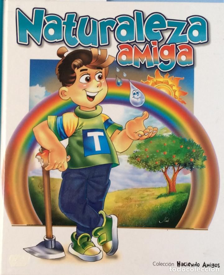 Libros: Naturaleza amiga - Jorge Branquinho - Foto 2