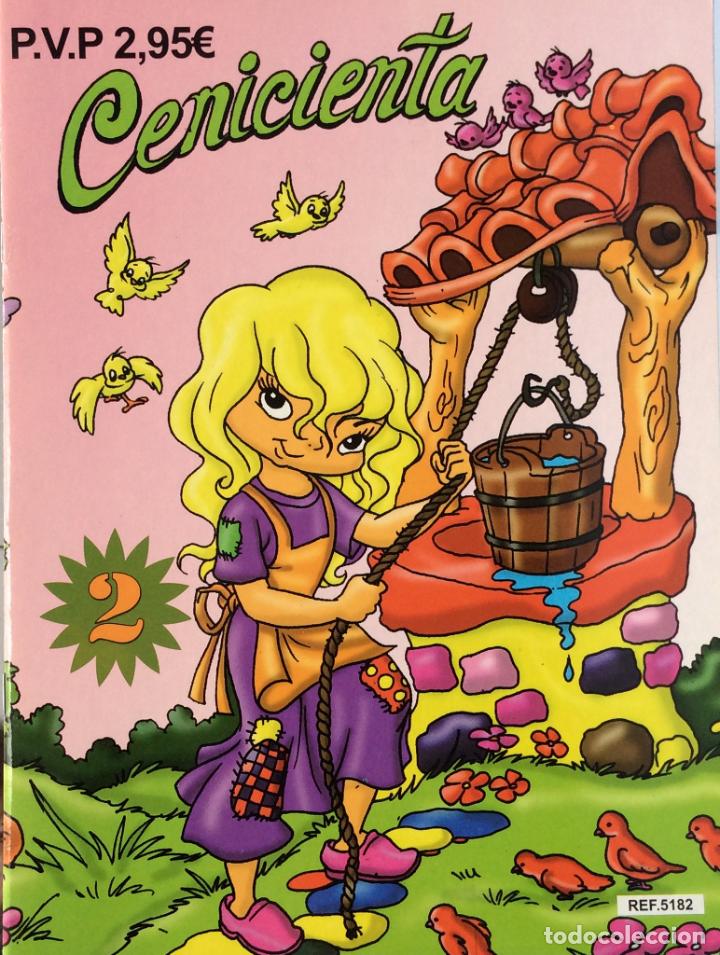 Libros: La Cenicienta - Distripubli - Foto 2